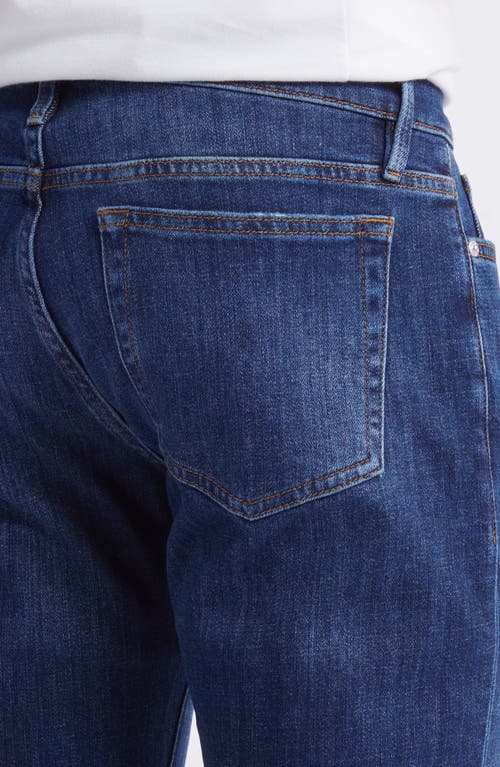 Frame L'homme Slim Fit Jeans In Blue