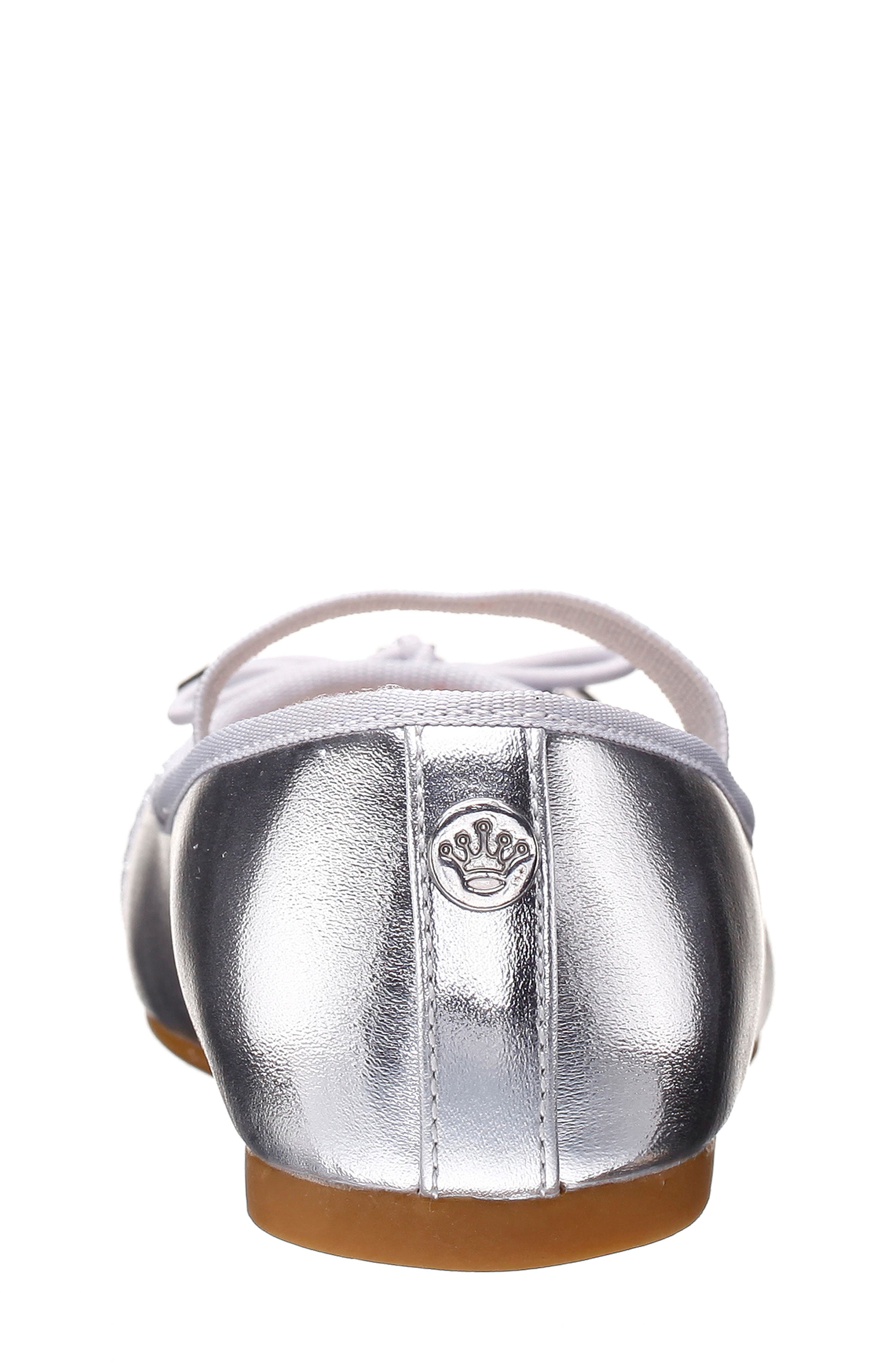 Nina Kids' Kamryn Mary Jane Flat, Alternate, color, 