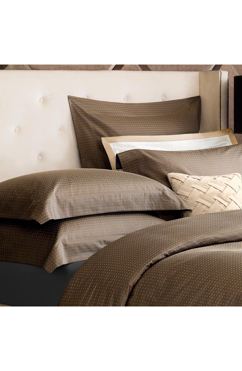 Togas Dixon Duvet Cover, Alternate, color, Grey