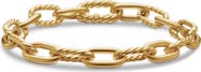 David Yurman Madison® Chain Bracelet in 18K Yellow Gold, 8.5mm