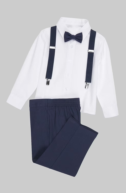 Linen Barn Wedding Set