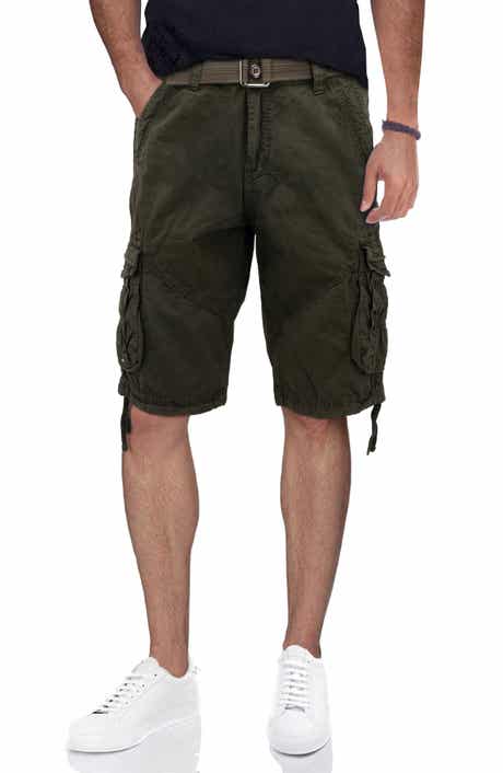XRAY Belted Cargo Shorts