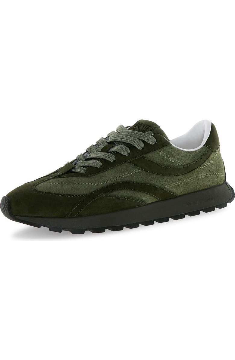 Candice Cooper Plume 2 Motion Sneaker, Main, color, Army Green