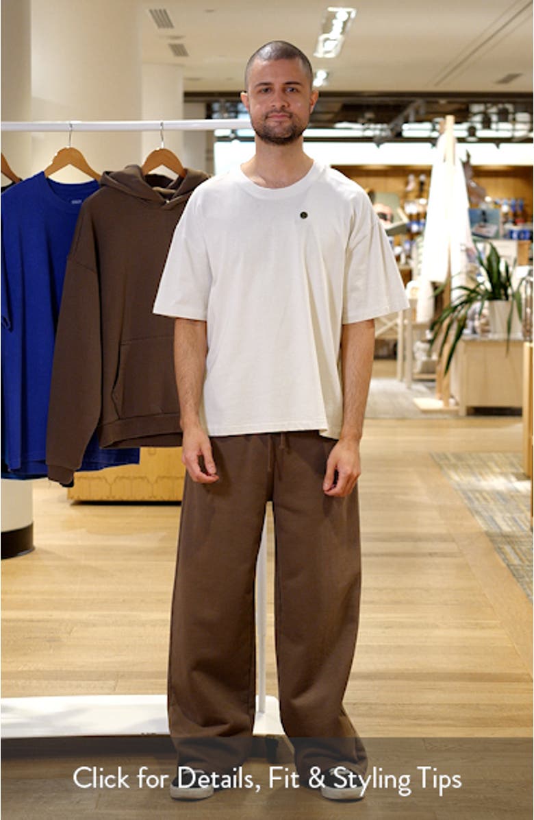 Crop Hill Tee, sales video thumbnail