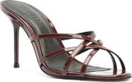 Schutz Marion Strappy Slide Sandal