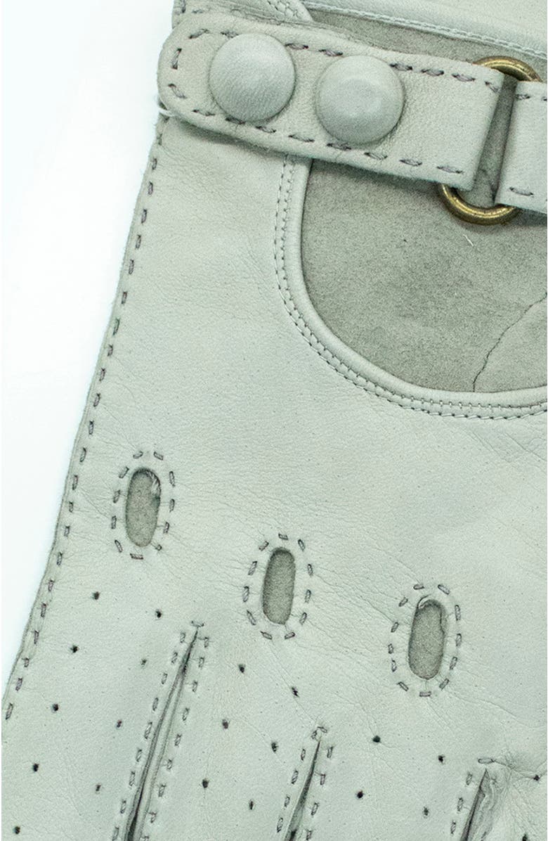 Portolano Leather driving gloves, Alternate, color, Sting