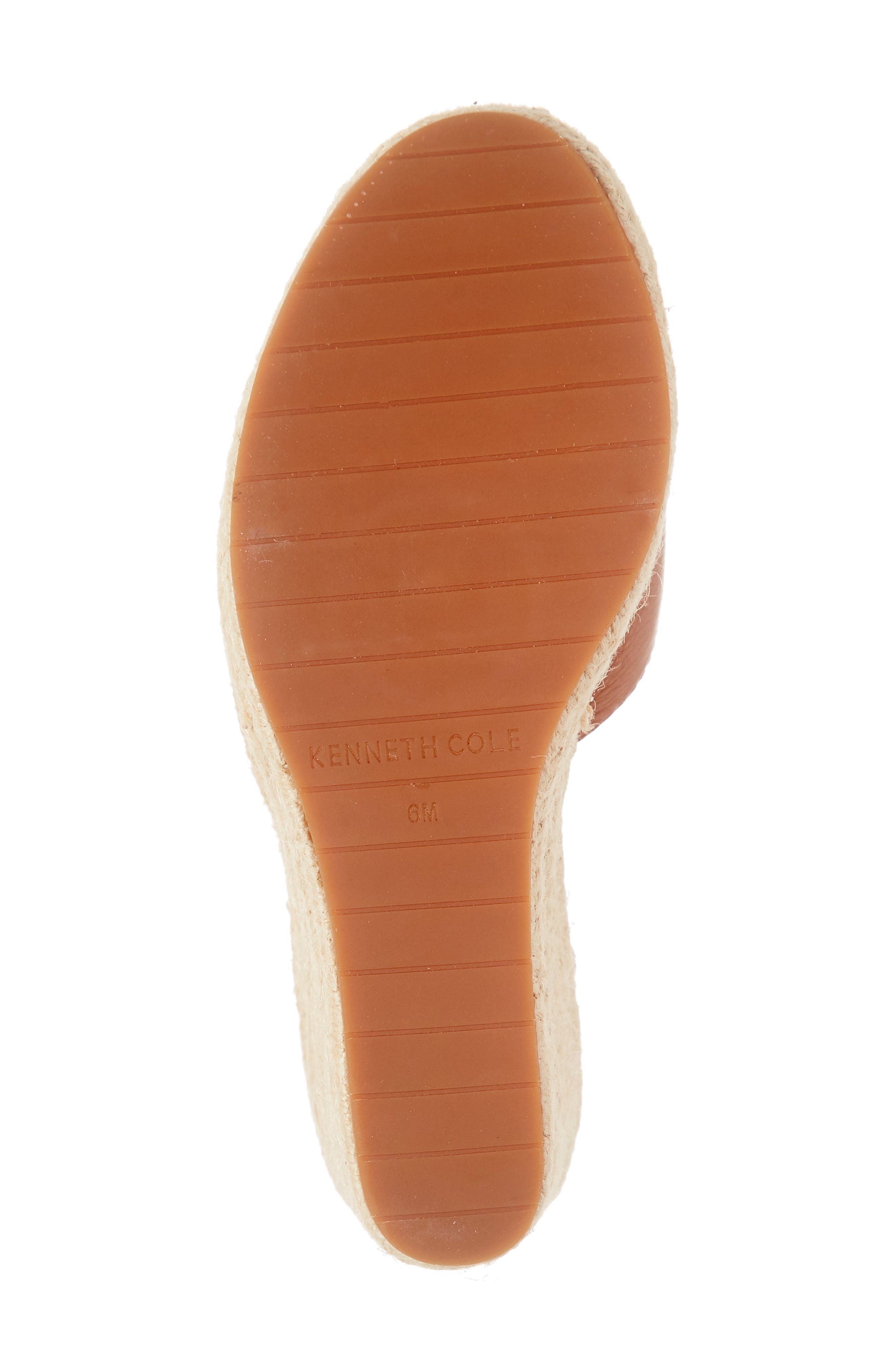 Kenneth Cole New York Olivia Wedge Sandal, Alternate, color, 