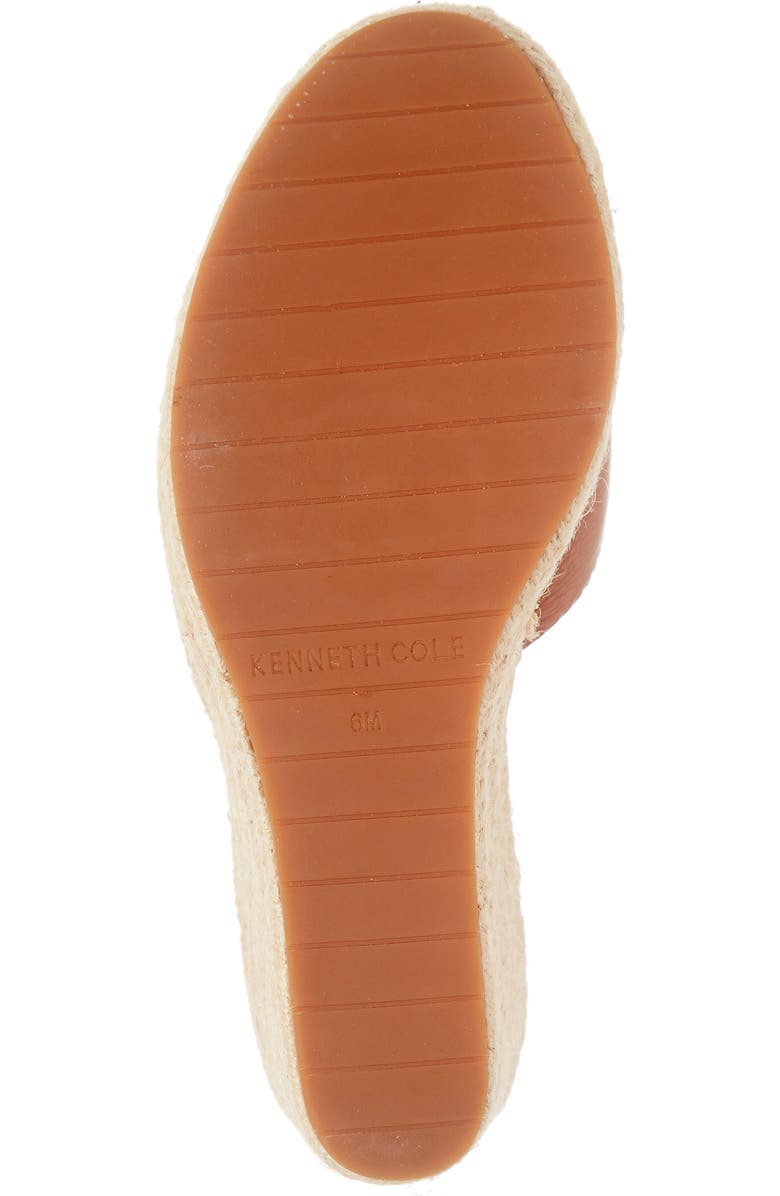 Kenneth Cole New York Olivia Wedge Sandal, Alternate, color,