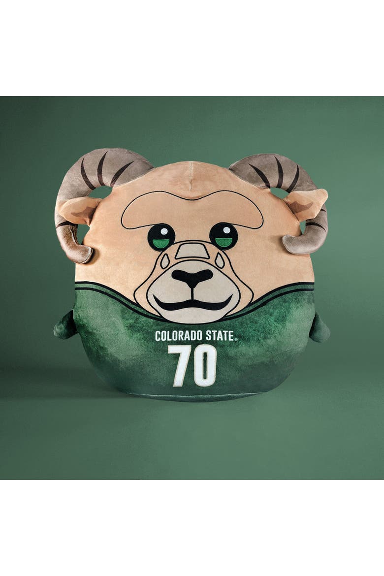 Colorado State University  12" Kiri Cloud Plushie, Alternate, color, None