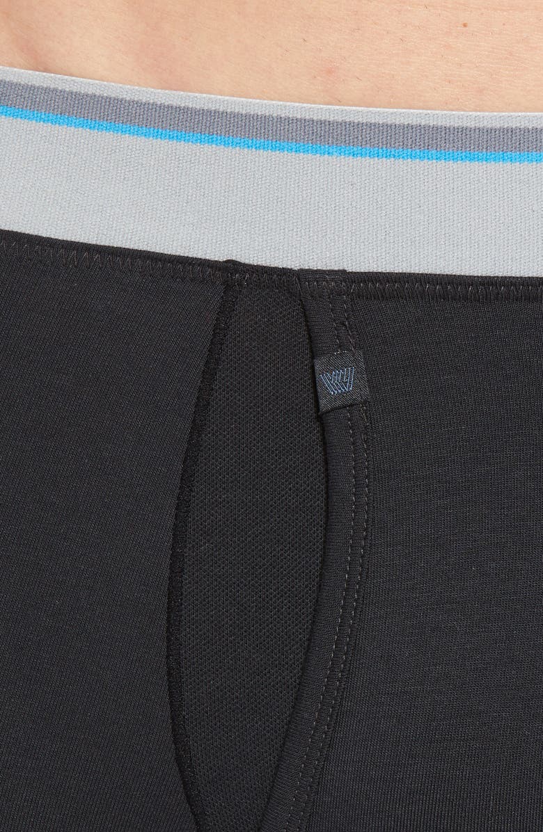 Mack Weldon 18 Hour Boxer Briefs, Alternate, color, 