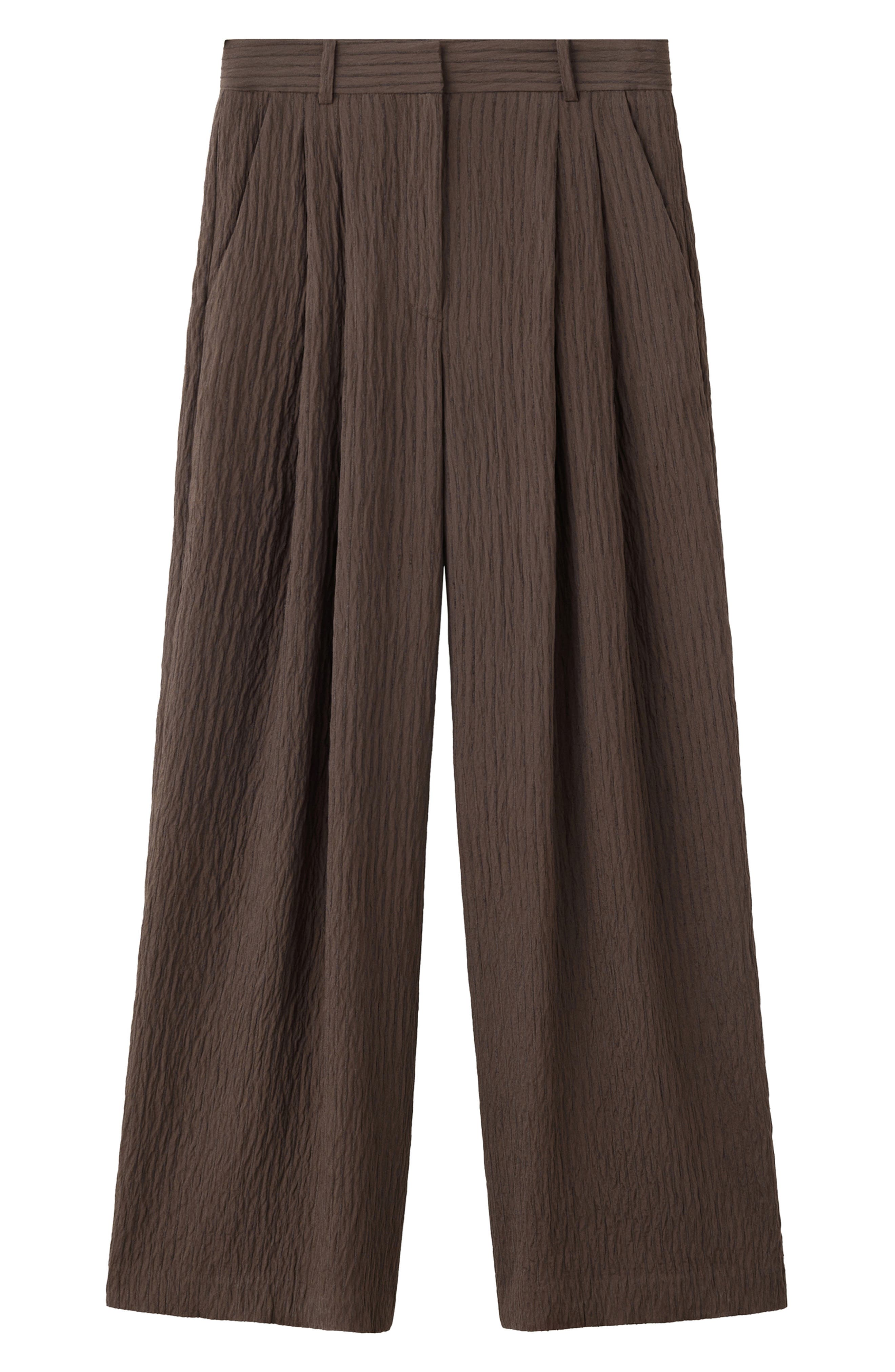 selected BROWN