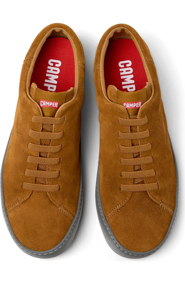 Camper Peu Touring Sneaker, Alternate, color, Medium Brown