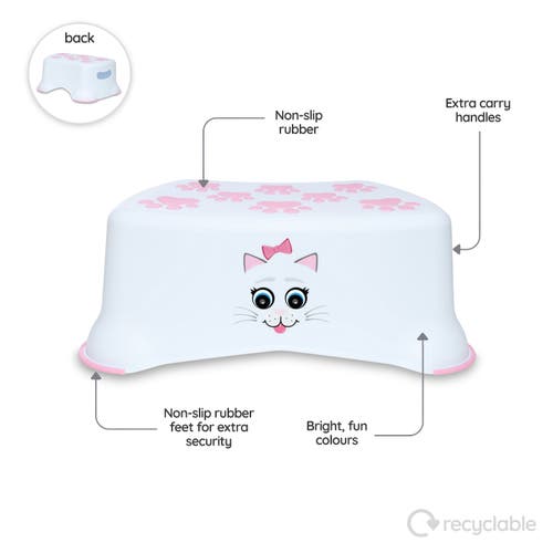 My Carry Potty My Little Step Stool
