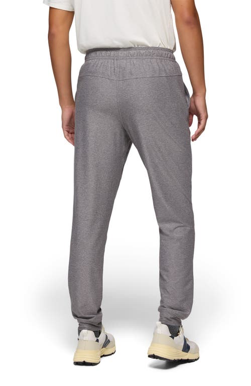 Prana Altitude Tracker Joggers In Gray
