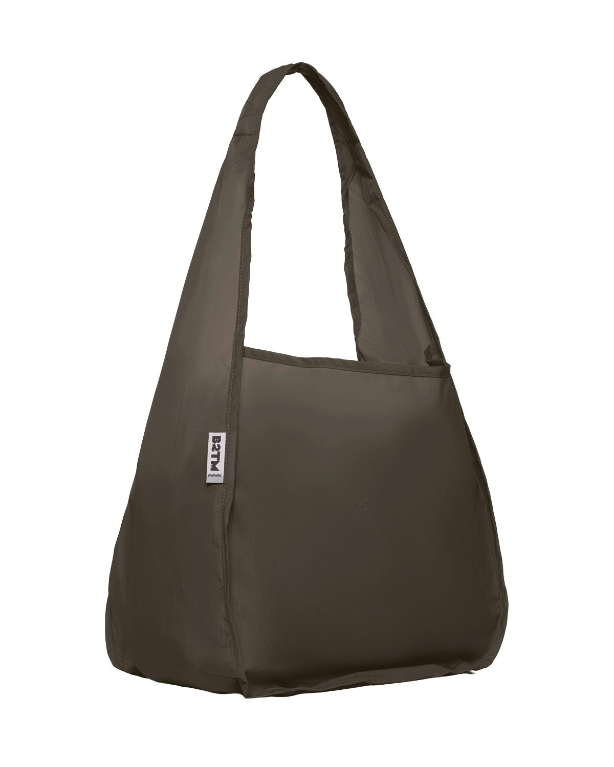 Packable Tote, Alternate, color, Charcoal