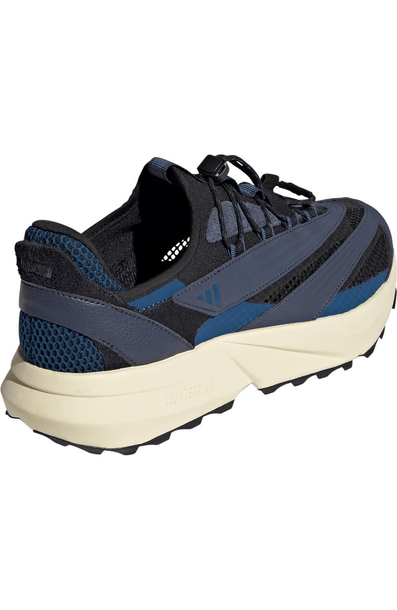 adidas Lightblaze Vista Sneaker, Alternate, color, Navy/ Dusky Petrol/ Black