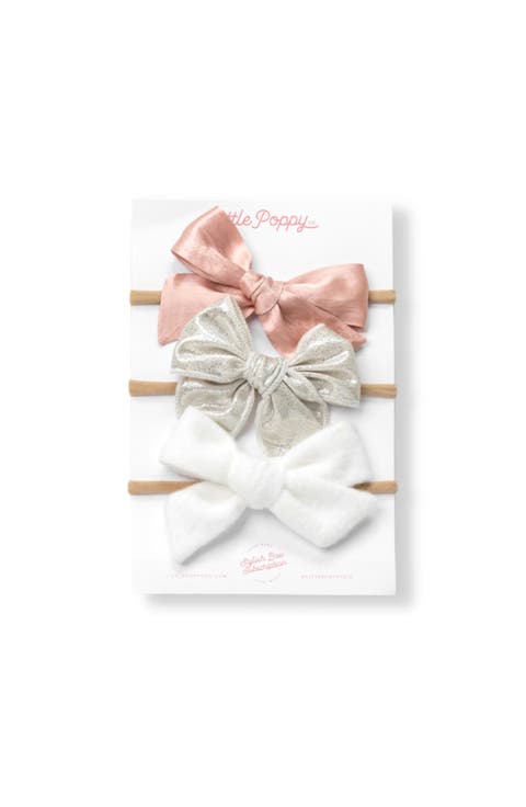 The Headband Bow Set