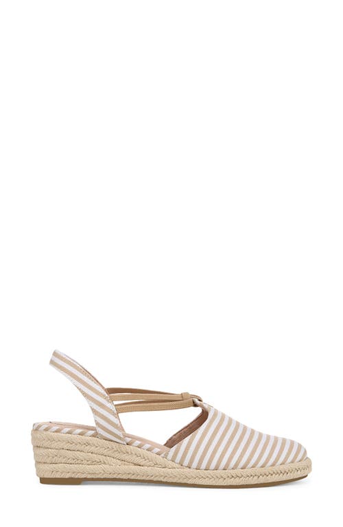 LIFESTRIDE LIFESTRIDE KENNEDY WEDGE SANDAL