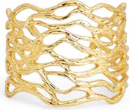 Karine Sultan Open Cuff