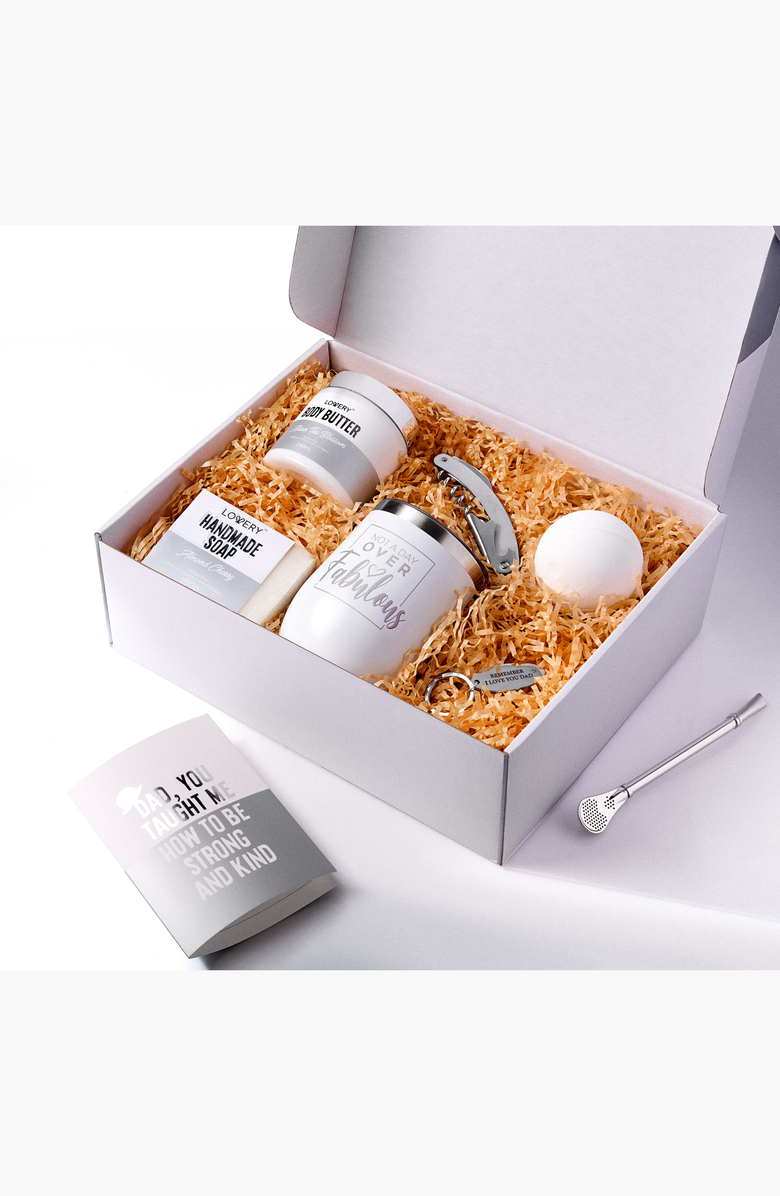 Lovery Personalized Gift Box for Men, Alternate, color, NO COLOR