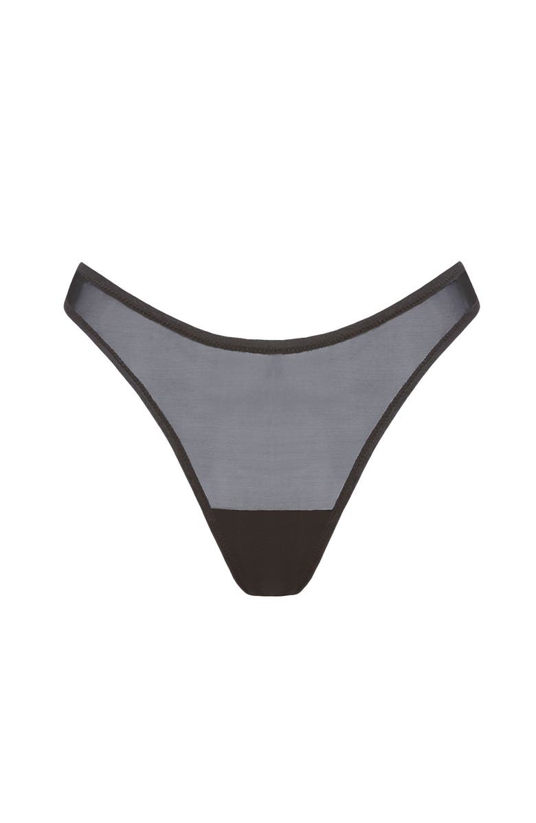 CUUP The Thong, Main, color, Black