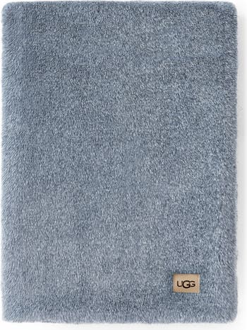 UGG Matti Faux Fur Throw Blanket Nordstromrack