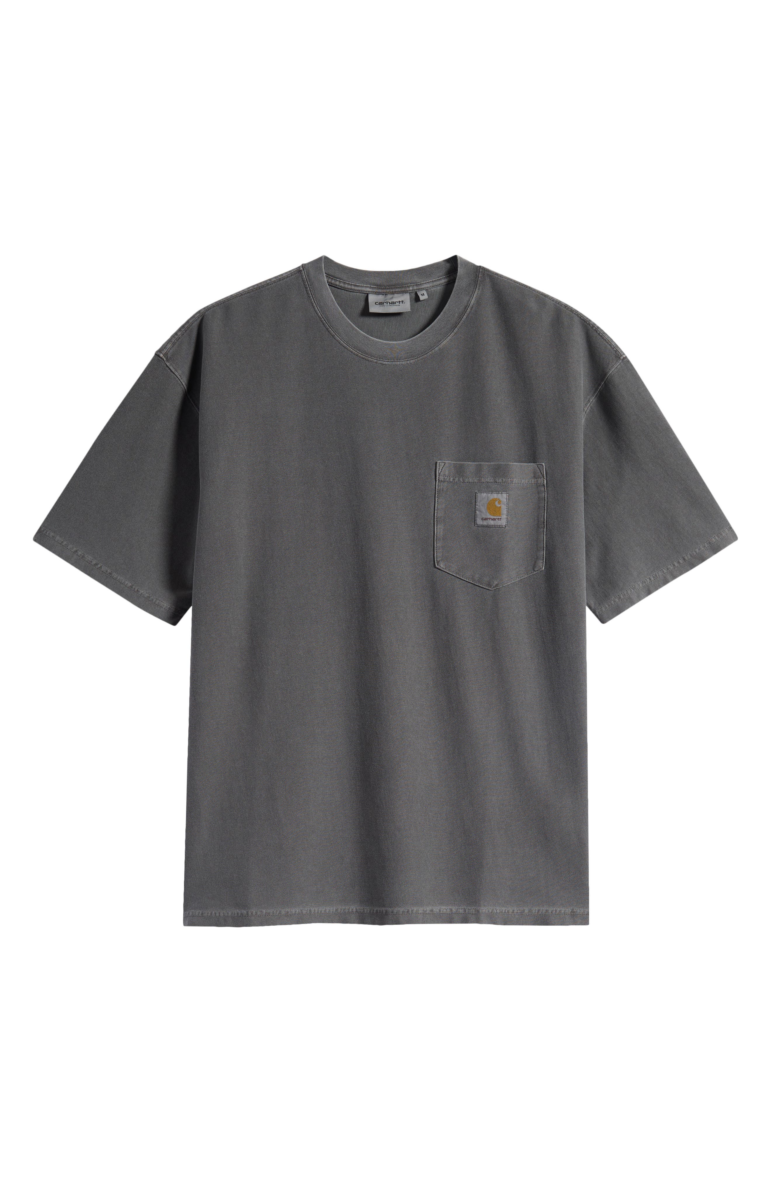 selected BLACK (GARMENT DYED)