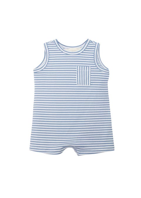 Eli Sleeveless Romper (Baby)