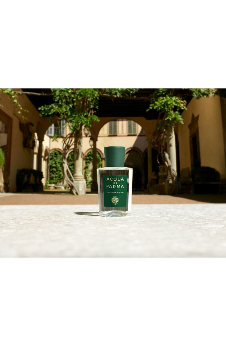 Acqua di Parma Colonia C.L.U.B. Eau de Cologne, Alternate, color, 