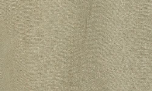 John Varvatos Daryl Drawstring Linen Blend Shorts