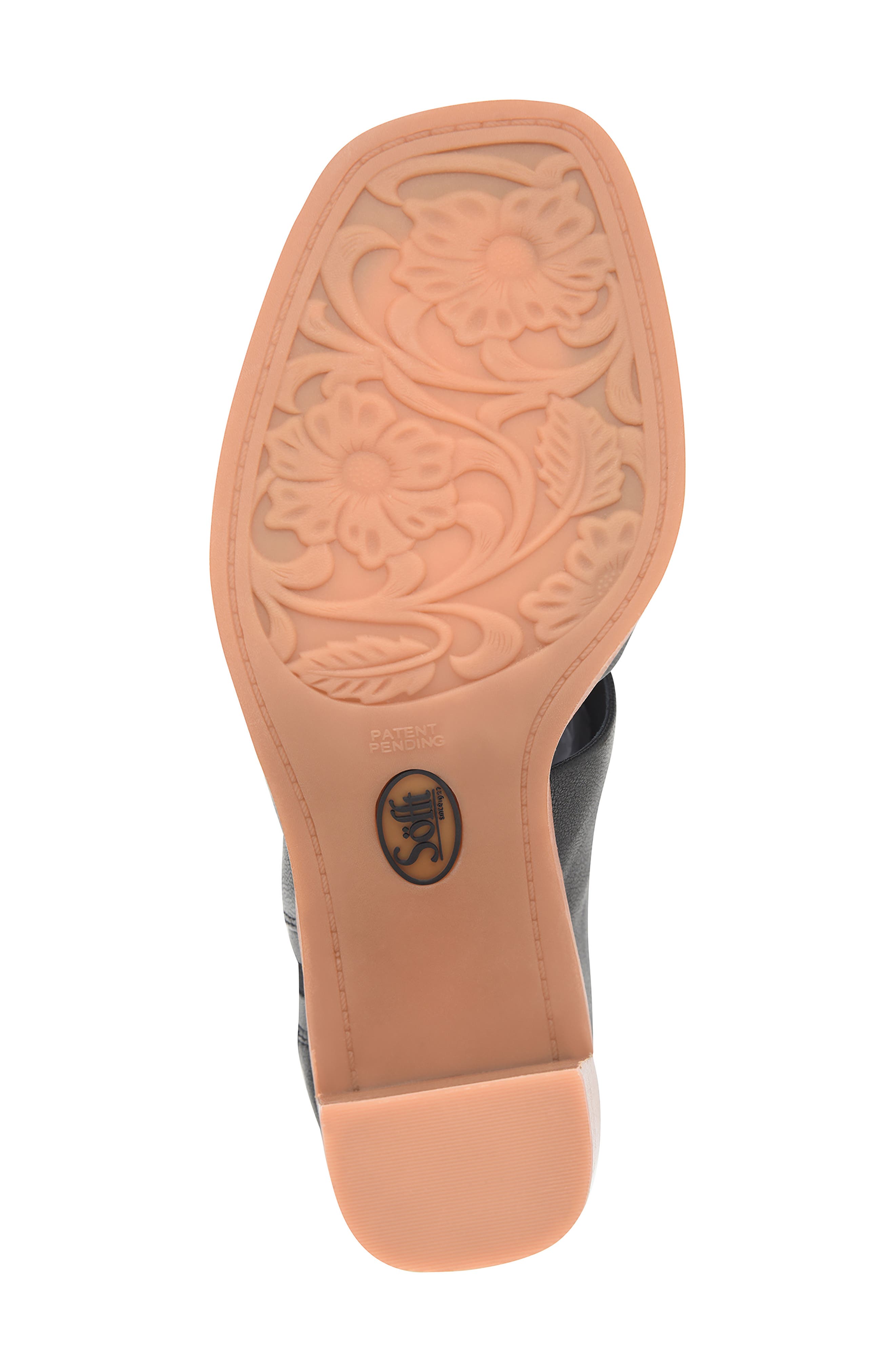 Söfft Sinclair Sandal, Alternate, color, 