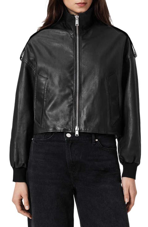 Lowden Leather Jacket