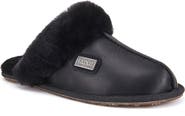 Australia Luxe Collective Genuine Shearling Mule Slipper