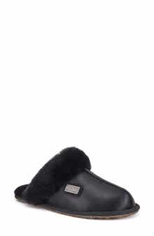 Australia Luxe Collective Genuine Shearling Mule Slipper