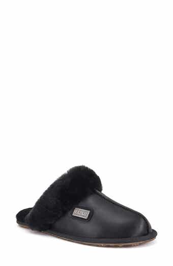 Australia Luxe Collective Genuine Shearling Mule Slipper