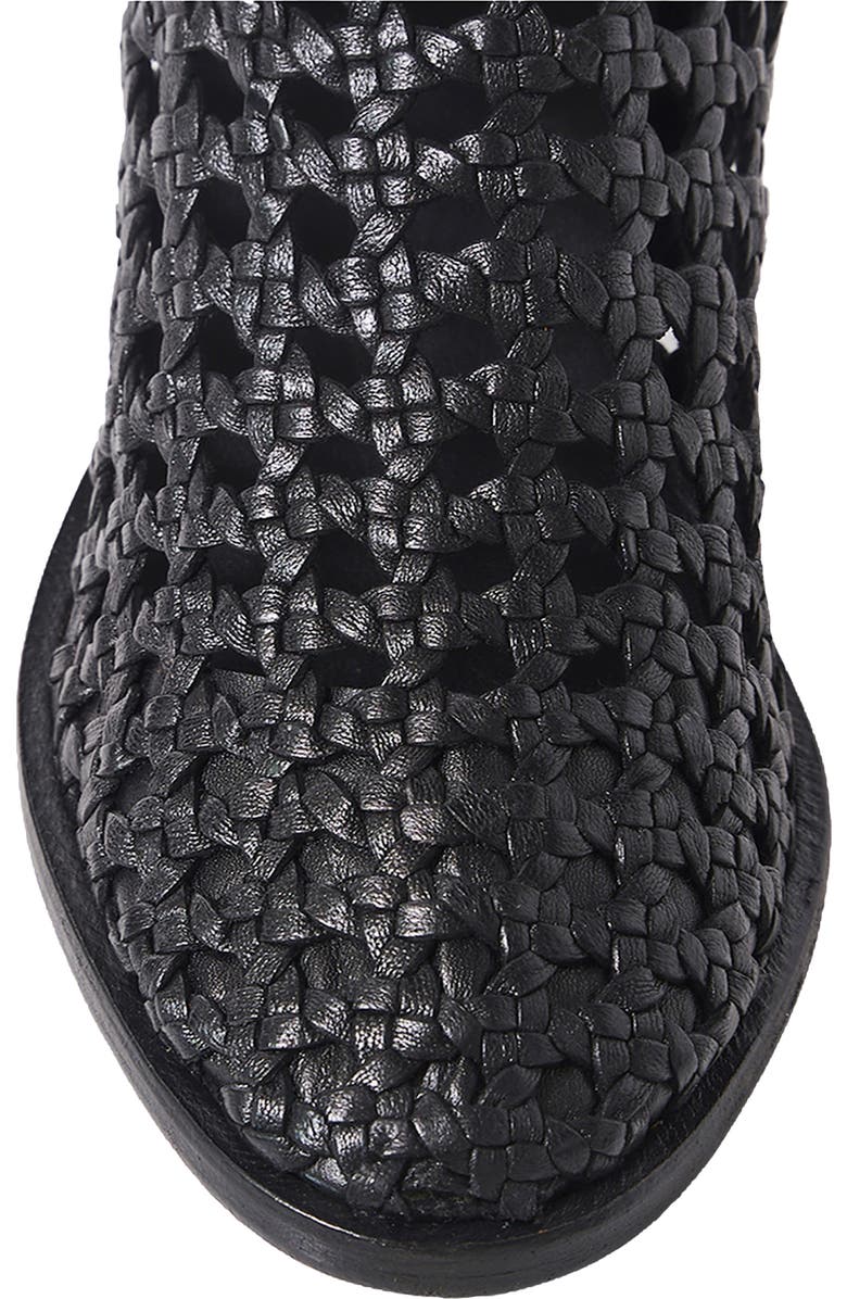 Free People Woodstock Leather Boot, Alternate, color,