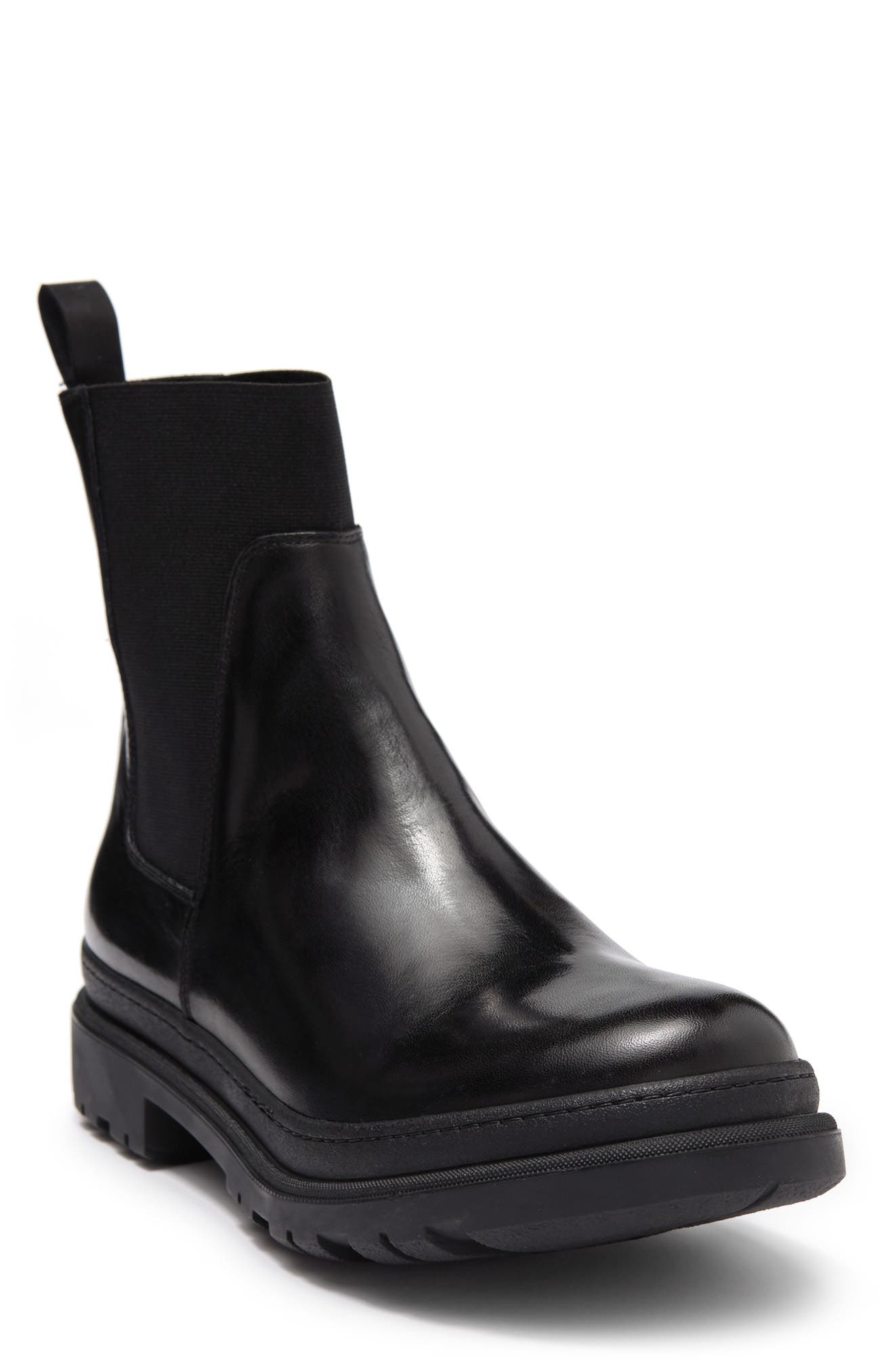 TO BOOT NEW YORK Shanahan Leather Chelsea Boot (Men) | Nordstromrack