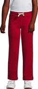 Lands' End School Uniform Girls Sweatpants