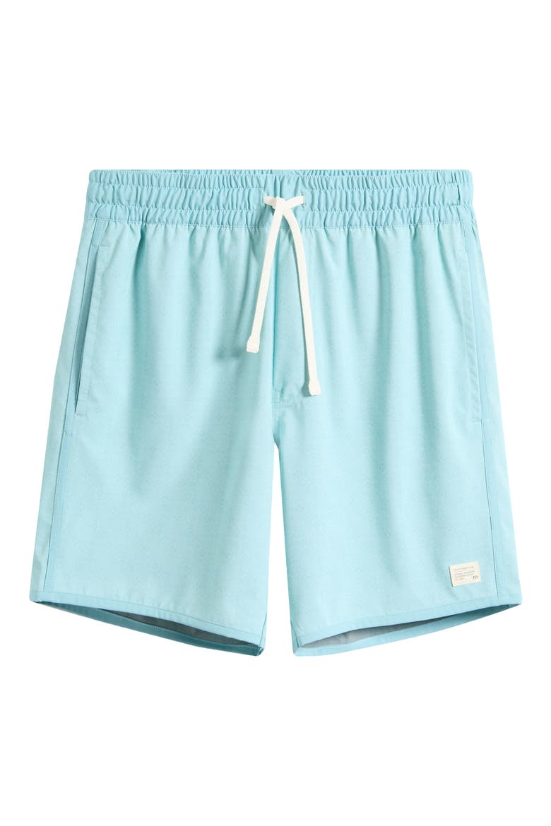 Acropolis Board Shorts, Alternate, color, EGGSHELL BLUE