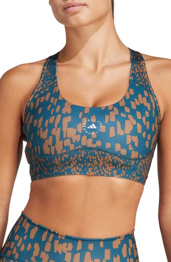 Adidas By Stella Mccartney Truepurpose Power Impact Training Medium Support Sports Bra