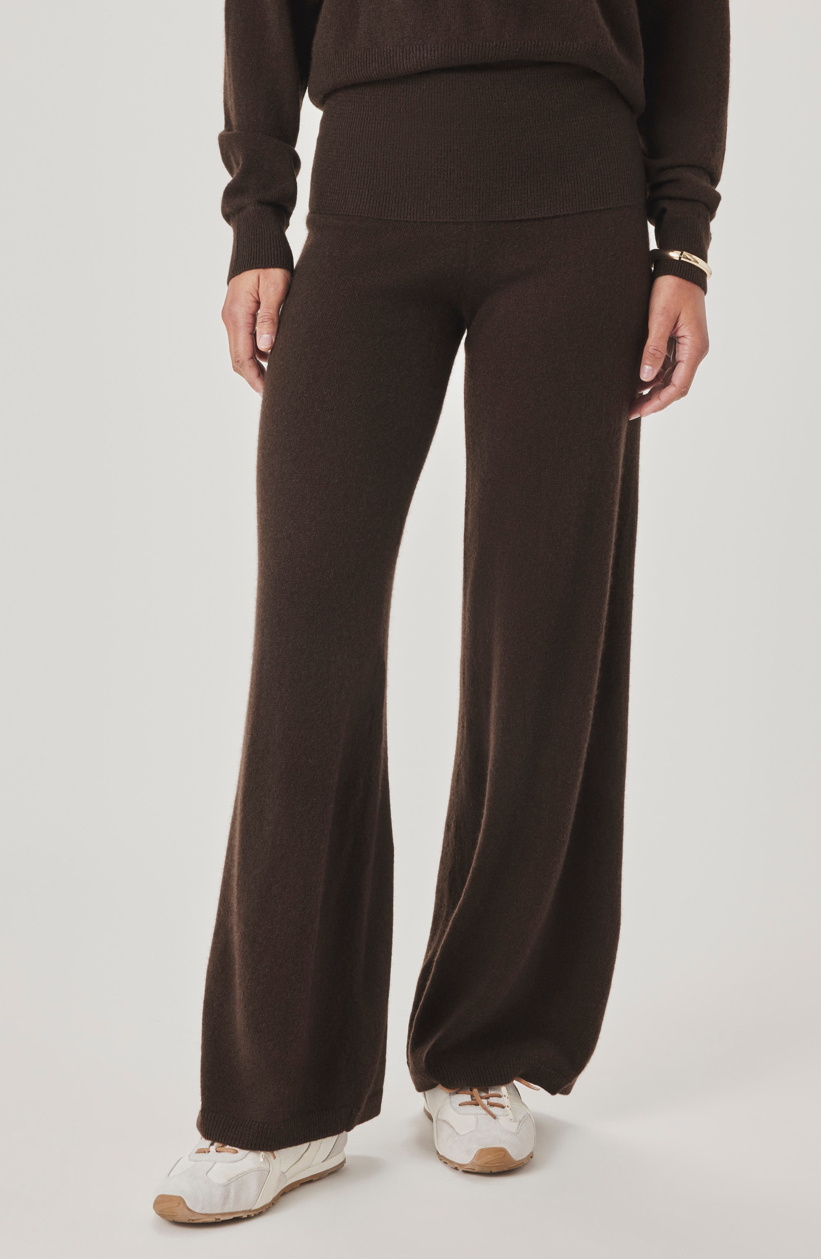 Tori Cashmere Pants - image 3