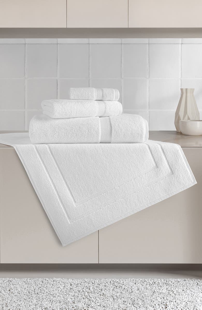 Linum Home Textiles 4-Piece Anovia Oversized Towel Set, Alternate, color, 