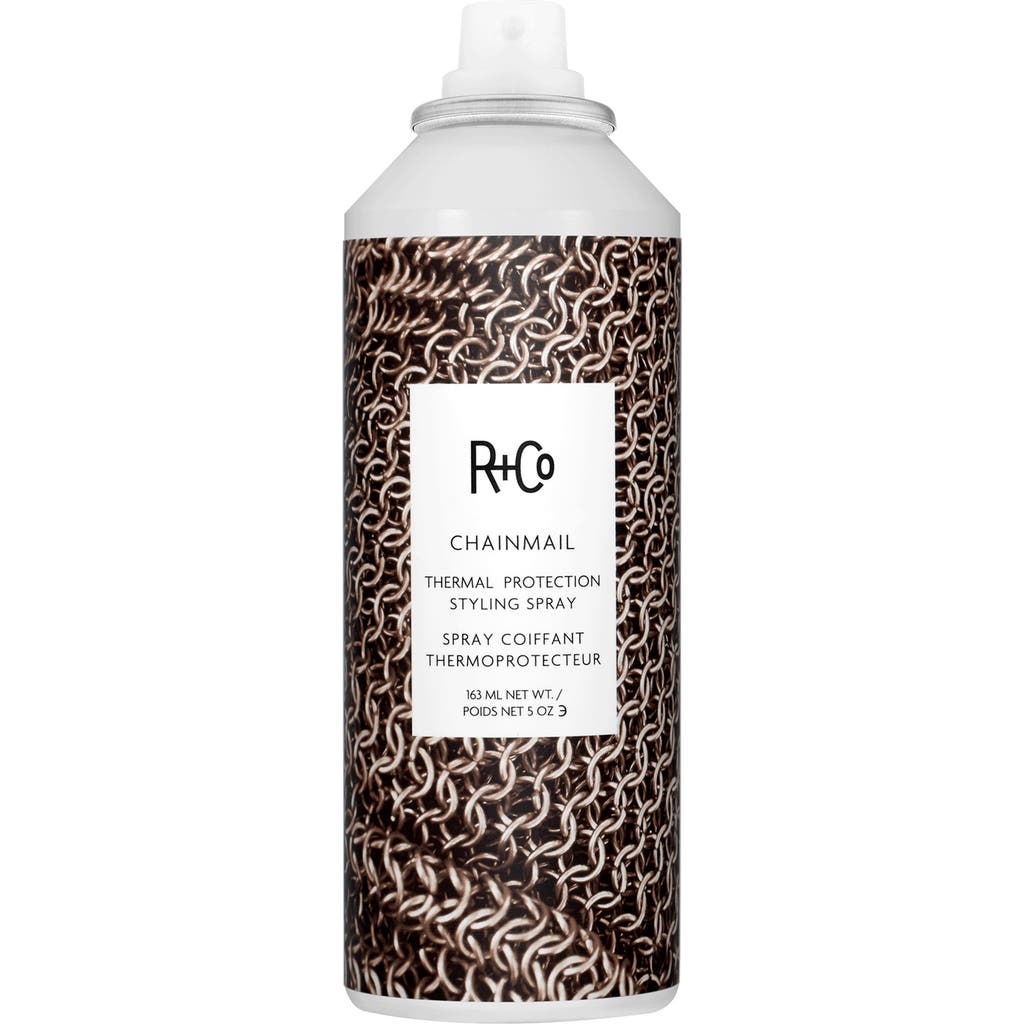 R+Co Chainmail Thermal Protection Styling Spray  product