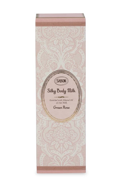 Silky Body Milk Mango Kiwi 200mL