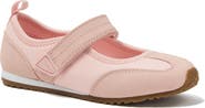 Lands' End Girls Mary Jane Easy On Sneakers