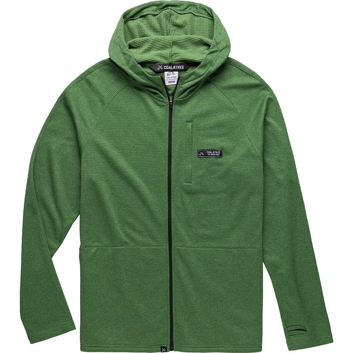 Unisex Baseline Midlayer Fleece Jacket - image 3