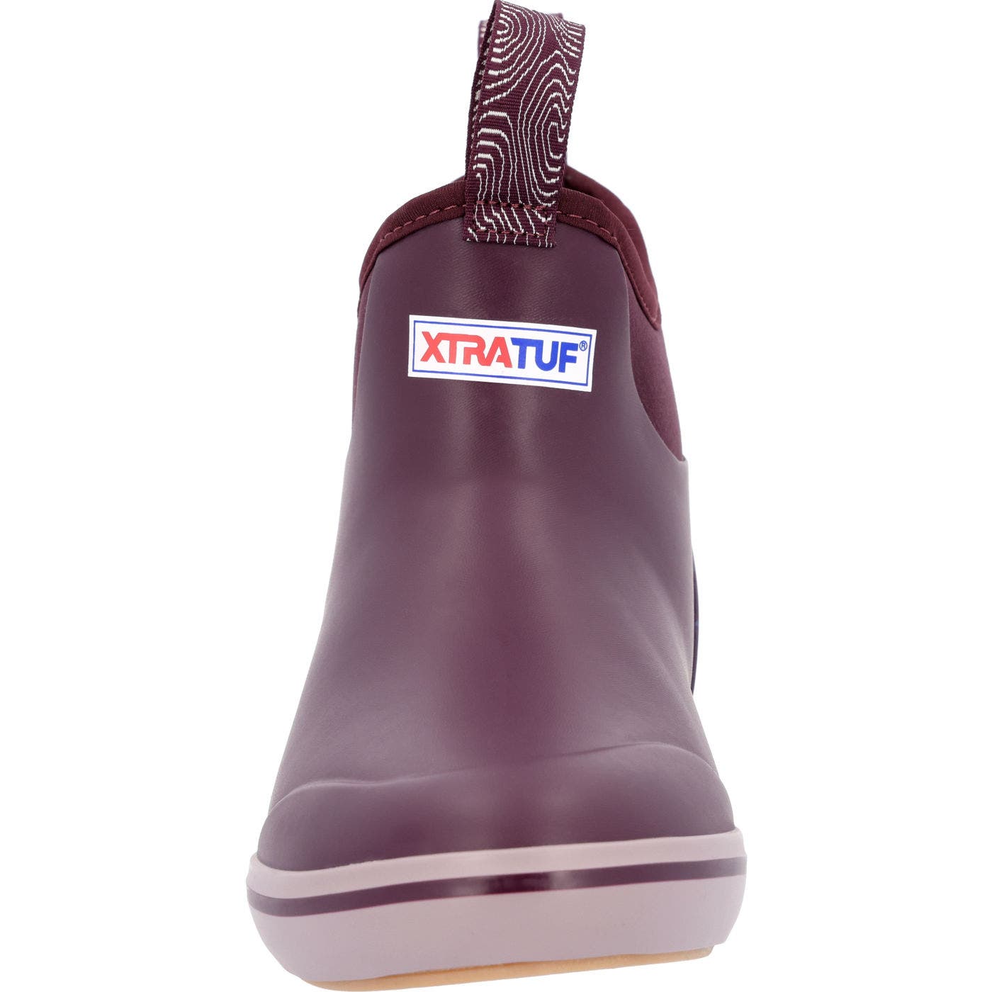 XTRATUF Women's Trolling Pack Ankle Deck Boot, Alternate, color, 