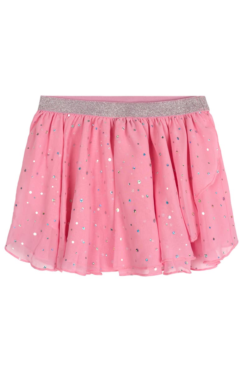 Disney Minnie Mouse Gymnastics 2-Piece Leotard and Skirt Set, Alternate, color, Minnie Mouse Pink