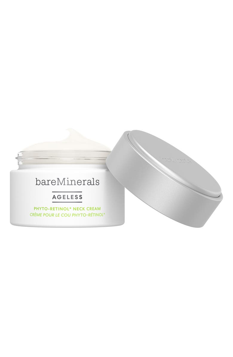 bareMinerals<sup>®</sup> Ageless Phyto-Retinol Neck Cream, Alternate, color,