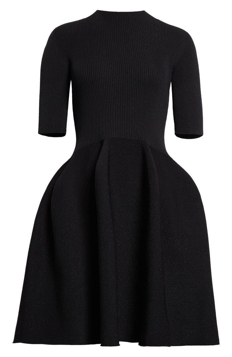 CFCL Pottery Glitter Fit & Flare Dress, Alternate, color, 